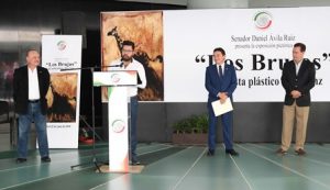 Artista plástico oaxaqueño