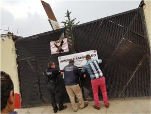 En el Estado de México