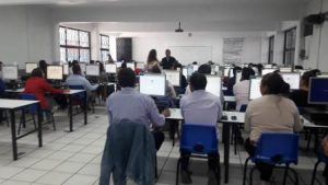 Aplican a 693 docentes