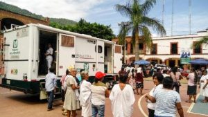 En beneficio de habitantes de Villa Alta