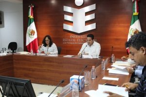 La propuesta se enviará al Consejo General del IEEPCO para su análisis y aprobación, en su caso.