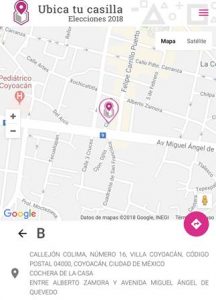 En Coyoacán e Iztapalapa