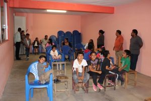 E inseguridad en San Juan Chapultepec