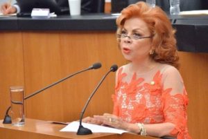 Diputada federal Nueva Alianza