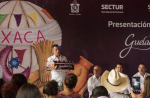 Gobernador de Oaxaca