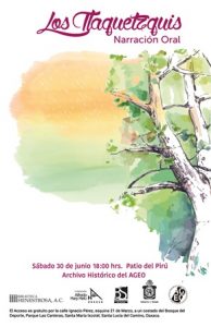 "Los Tlaquetzquis"