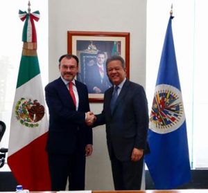 Misión de Visitantes Extranjeros de la OEA