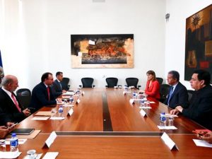 Aseguran confiabilidad y solidez de nuestro sistema electoral.