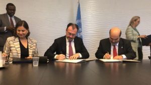 Este Fondo tiene como objetivo movilizar el financiamiento internacional.