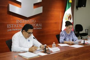 Existe interés de la ciudadanía por participar en el proceso electoral.