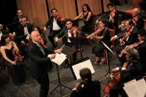 Orquesta Sinfónica de Oaxaca