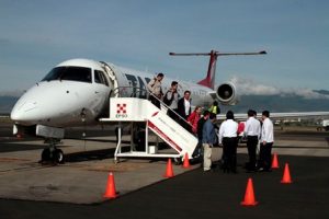 Incrementa Oaxaca conectividad aérea