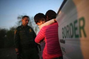 Contraria al derecho internacional