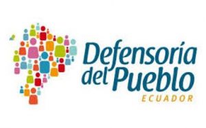 Gina Benavides Llerena, encargada de la Defensoría del Pueblo de la República de Ecuador.