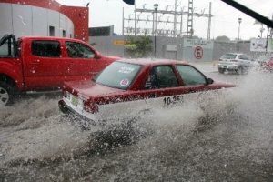 Inundaciones y encharcamientos