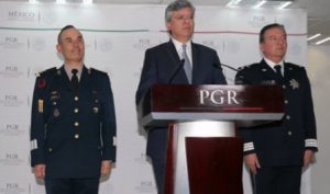 Director General de Investigación Policial