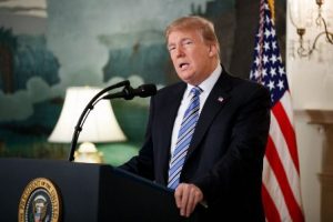 Presidente de Estados Unidos