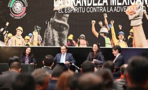 Presidente del Senado de la República