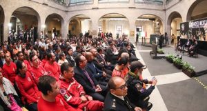 El sismo del 19 de septiembre de 2017 demostró que es un país más fuerte.