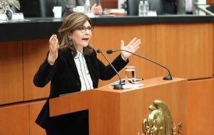 Senadora de la República