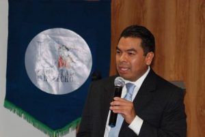 Consejero Jurídico y de Servicios Legales