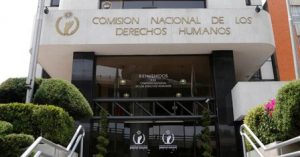Entrega CNDH a equipo de presidente electo