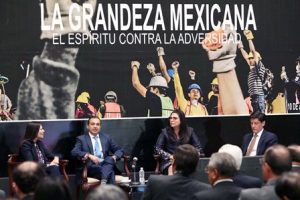 “Tenemos edificios muchas veces más altos que los que teníamos en 85 y siguen de pie”.