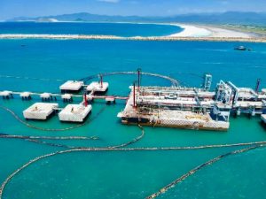 Terminal Marítima de Salina Cruz