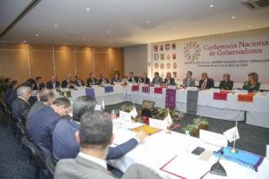 Acordaron acciones conjuntas en beneficio del desarrollo de toda la República.