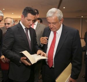 Gobernador de Oaxaca