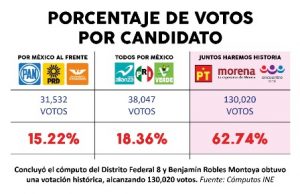 Diputado federal electo