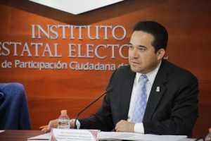 El Consejo General determinará en última instancia sobre este tema.
