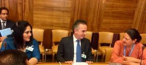 Subsecretario para Asuntos Multilaterales y Derechos Humanos