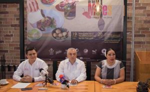 Fiesta de sabores y aromas