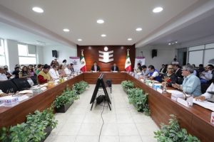 Legislatura del Estado