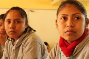 En los jóvenes se han conocido casos frecuentes de violencia y embarazos.