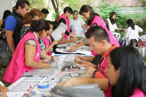 Concluye cómputo de resultados de diputaciones