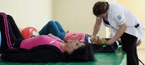 Medicina física y rehabilitación