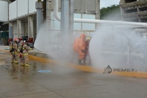 Se trata de una práctica que se efectuará bajo estrictas medidas de seguridad.