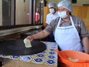 Participan 50 elementos -directivos, mandos medios, administrativos y verificadores sanitarios especializados-.