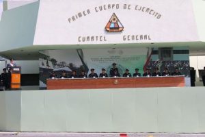 El servicio de las armas sólo se puede cumplir con férrea disciplina, dedicación y entrega irrestricta.