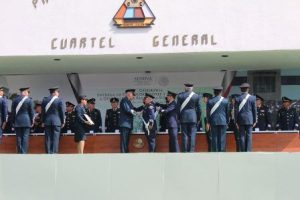 Entregan Condecoraciones y Reconocimientos