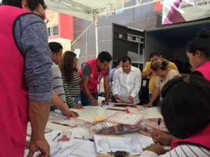 Inicia IEEPCO cómputo de resultados