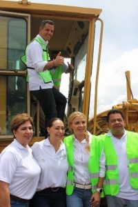 Participarán todas las dependencias estatales y el Ayuntamiento Capitalino.