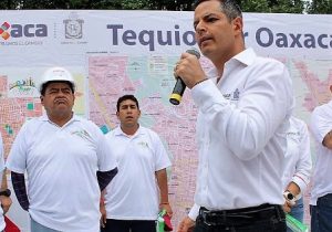 Gobernador de Oaxaca