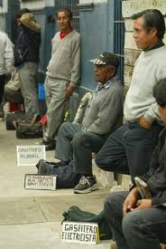 Desempleados en Oaxaca