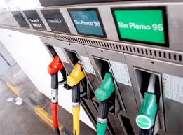 Aumentan precios de la gasolina y diesel