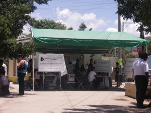 Comicios en Oaxaca