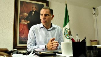 Gobernador electo de Oaxaca