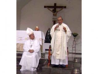 Ofrece Obispo mediación para distensar violencia en Copala